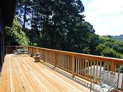 Entertainment Deck